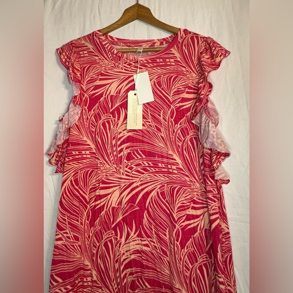 Greige Women’s Dress size Large - Picture 3 of 8